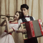 '뮤지컬 부부' <b>김</b>도<b>빈</b>송문선, 결혼 7년만 임신 "귀여운 아가...