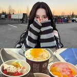 카리나, “얼마나 배고프길래”… 168cm 유지하는 ‘디저트 끝판왕’...