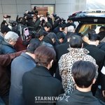 [모두드루와] 故송대관 발인 엄수...마지막 인사[포토]