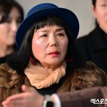 [댓글부탁해] 이숙 '이렇게 보낼 수 없는데'[포토]