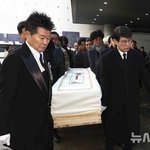 태진아 "치매 아내도 송대관 기억하며 울어…'영원한 라이벌' 안녕"