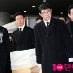 [모두드루와] 태진아-<b>설운도</b>, 故 송대관 마지막 가는길[TEN포토]