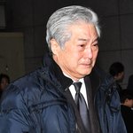 한지일, 슬픔 삼키며 꾹 다문 입술 (고(故) 송대관 발인)[포토엔HD]