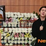 <b>김수찬</b> “형수 한번 웃겨줘” 태진아 부탁에 눈물로 故송대관 모창