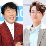 [<b>POP</b>이슈]“형수 웃겨줘” 김수찬, 故 송대관 영결식서 눈물 젖은...