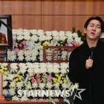 "형수 한번 웃겨줘" 태진아 즉석 요청..김수찬, 눈물의 '故...
