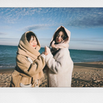 정채연과 귀여움 폭발 투 샷 ‘아이오아이 우정 여전해’ [<b>SNS</b>]