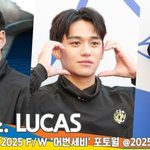 쌍브이✌️ 인사(서울패션위크 2025 F/W ‘어번<b>세비</b>’) [뉴스엔TV]