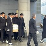 [르포]故 송대관 눈물로 보내는 날…"쨍하고 해뜰날"이 울려...