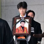 故 송대관 발인, 태진아 "잘가, 영원한 라이벌"→설운도 "큰...