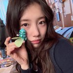 역시 수지는 수지네…극강의 청순미+러블리 [DA]