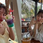 오마이걸 아린, 러블리 수영복 자태…<b>민낯</b>이 눈부신 미모