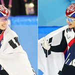'돌아온 여제' 최<b>민정</b> 3관왕…쇼트트랙 '금 6개 성공'