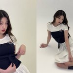 장원영, 감탄 부르는 완숙美…치명적인 눈빛