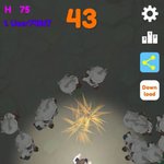 웹게임 (좀비 킬)