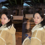 조유리, 카메라 <b>필터</b> 꺼져도 '자신감'…빛나는 피부