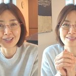 차인표' 신애라, 아찔한 눈 <b>부상</b>..."각막 안 다쳐 다행"