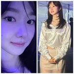 이혜성, 앙드레김 <b>영감</b>받아… “163cm 비율에 배꼽 빼꼼” 시스루...