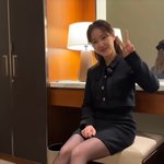 진지희, 결혼식 축사하는 빵꾸똥꾸..성숙美 비주얼