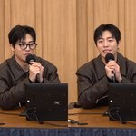 이현우 안경 벗자 스튜디오 <b>들썩</b>, 환호성 터졌다 “미남 얼굴 가려”...