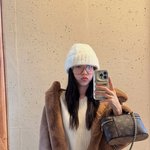 400만원대 명품백 자랑 "오빠가 준 <b>생선</b>..최애 가방 등극"