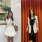 '정석원' 백지영, 6년 전 <b>민낯</b> 사진 보더니.."잘 늙고 있어"...