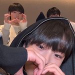 포토이즘 찍었는데 리쿠랑 비슷하게 나와서