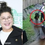 이영자, 세컨하우스에 침입자 발생... <b>CCTV</b>에 그대로 찍혀