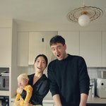 '다니엘 <b>튜더</b>' 임현주 아나, 둘째 출산 미뤘다 "산후조리원 안...