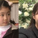 '빵꾸똥꾸' 진지희, 성숙미 뽐내며 결혼식 참석..."오늘 진짜...