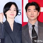 송혜교, 공유와 가요계 뛰어든다…흡연+욕설→숏컷으로 시대극까지 [엑's...