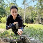 최고 몸무게 찍었다더니…결국 <b>야생</b>으로 "어떻게 살아남은 건지"