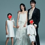 지성이보영, 역시 우월한 <b>DNA</b>..초4 딸, 대를 잇는 예술가 기질...