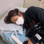 "<b>복통</b>에서 허리통증" 김빈우, 응급실行…모든 일정 중단 선언...