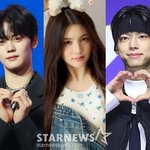 규빈·투어스 도훈·하츠투하츠 에이나, '음중' 새 <b>MC</b> 확정[공식]