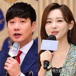 '열애설 無' 배성재김다영, 5월 결혼…과거 방송 속 타로점도 재조명...
