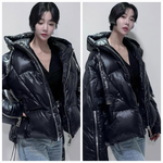 성형설 불러온 비주얼…숏컷에 패딩 하나 걸쳤을 뿐인데 ‘<b>대륙</b> 여신’