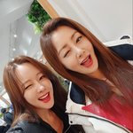 소유진·오나라, 쌍둥이 아냐? 깜찍 <b>윙크</b>로 동안 미모 반짝 “30대인...