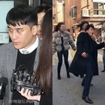 차렸나” 승리, 여성들과 韓 길거리 <b>출몰</b>?..사실은 6년 전 일(종합)