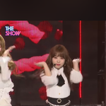 아이즈원 <b>나코</b>가 통통한 편인가..?