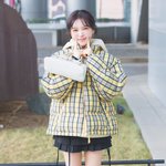 어울리는 아이돌 1위’ (웬디의 영스트리트 출근길) [<b>HD</b>포토]