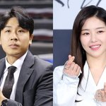'축구' 하던 배우 박하나, '농구' 김태술과 6월 21일 결혼