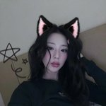 베이비몬스터 <b>루카</b>인가요? 그녀는 너무 아름다워