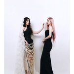 <b>지젤</b> 머리를 뺏어버린 카리나