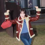 ‘멋진 포즈 해주세요’ (웬디의 영스트리트 출근길) [<b>HD</b>포토]