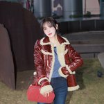  ‘착한 애는 잊어요’ (웬디의 영스트리트 출근길) [<b>HD</b>포토]