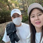 49세 안정환, 셋째 출산 임박했다…이혜원 "꽃과 편지 선물 받아"...