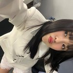 <b>순백</b>의 고민시, 앞머리 내린 후 확 바뀐 외모…걸그룹 착각할 정도