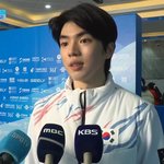 운동<b>선수</b>한테 얼굴 얘기 하기 싫지만 차준환은
