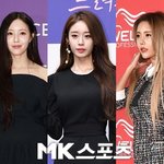 함은정 모친상…티아라 큐리·효민·지연, 이틀째 빈소 지켜 [<b>MK</b>이슈]